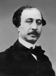 Porträt von Lucien Anatole Prévost-Paradol